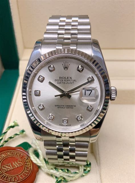 rolex datejust 36 116234.